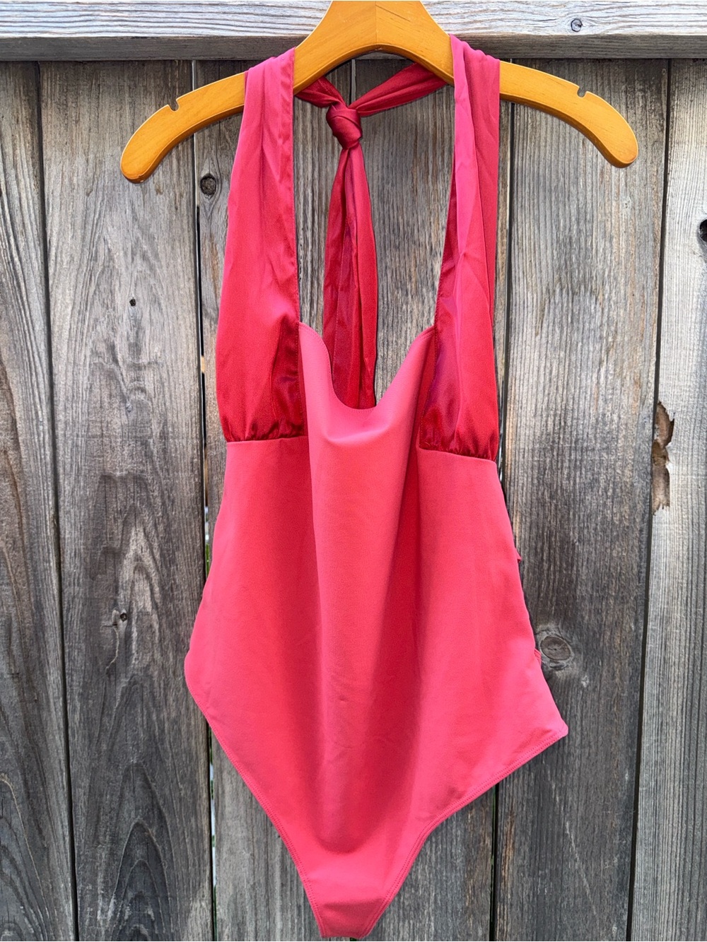 FREE PEOPLE Get It Done Halter Top Size XL - Picture 7 of 10